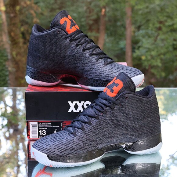 Air Jordan 29 Team Orange - Picture 10 of 16